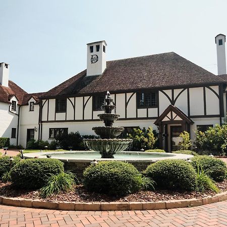 Duncraig Manor Bed & Breakfast Southern Pines Eksteriør bilde