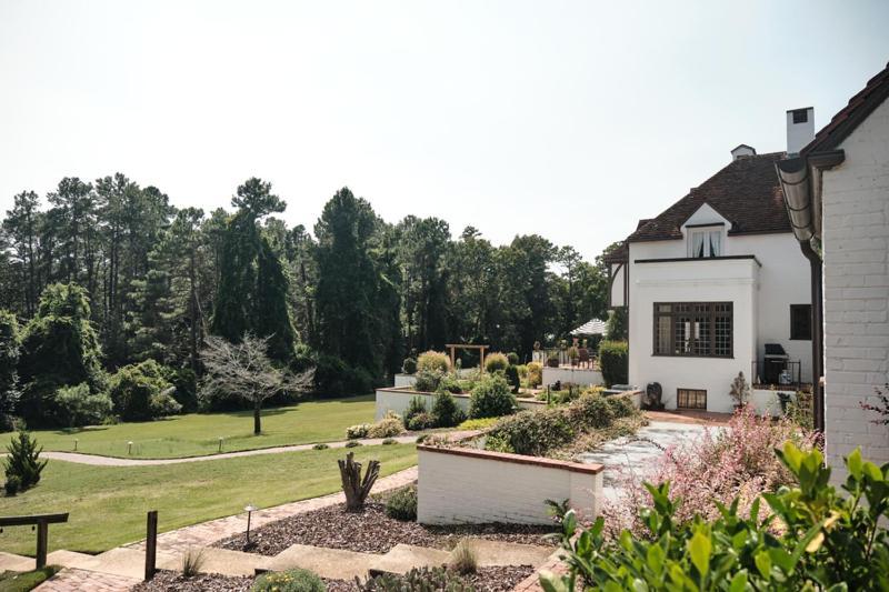 Duncraig Manor Bed & Breakfast Southern Pines Eksteriør bilde