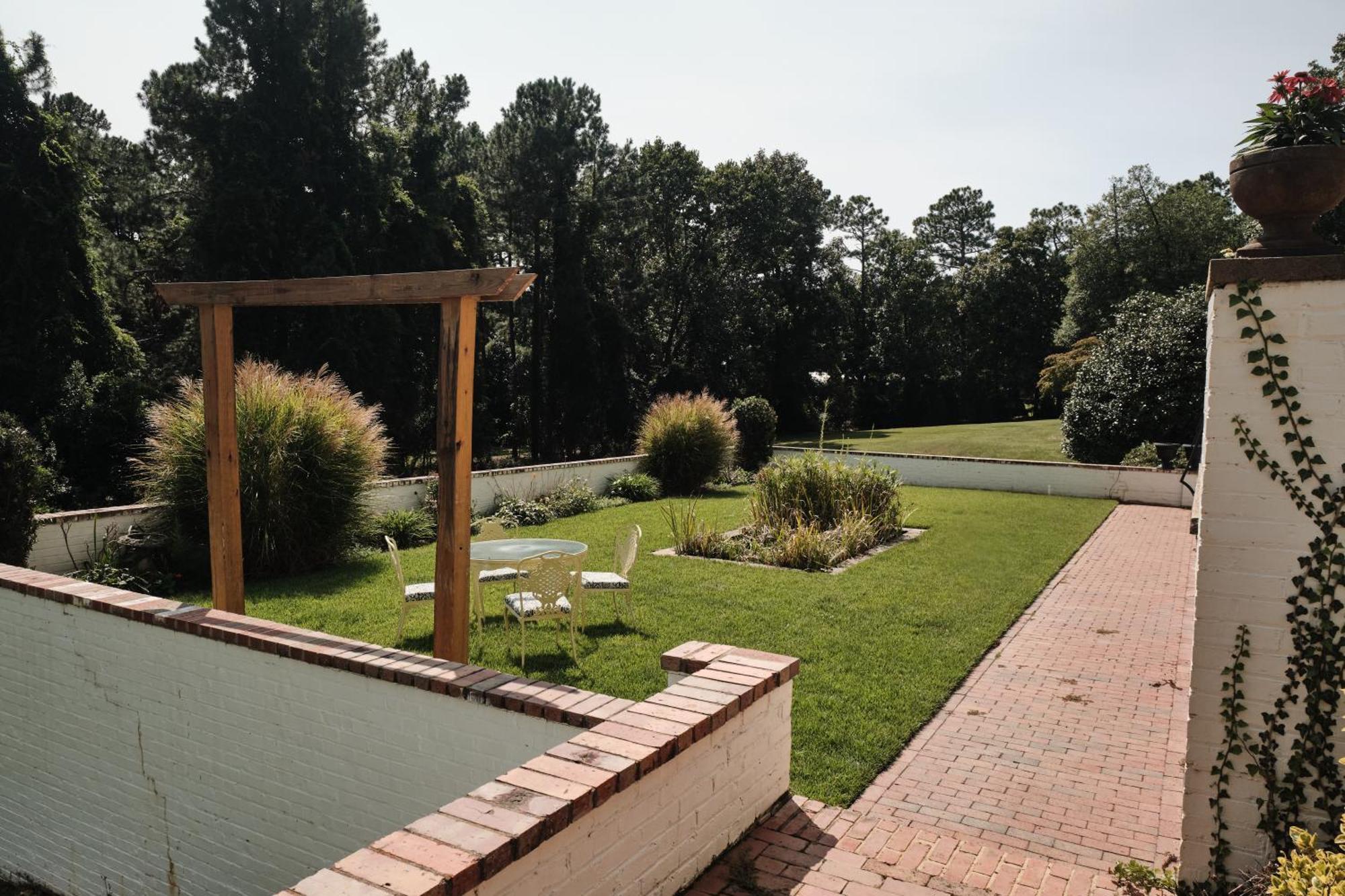 Duncraig Manor Bed & Breakfast Southern Pines Eksteriør bilde