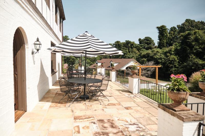 Duncraig Manor Bed & Breakfast Southern Pines Eksteriør bilde