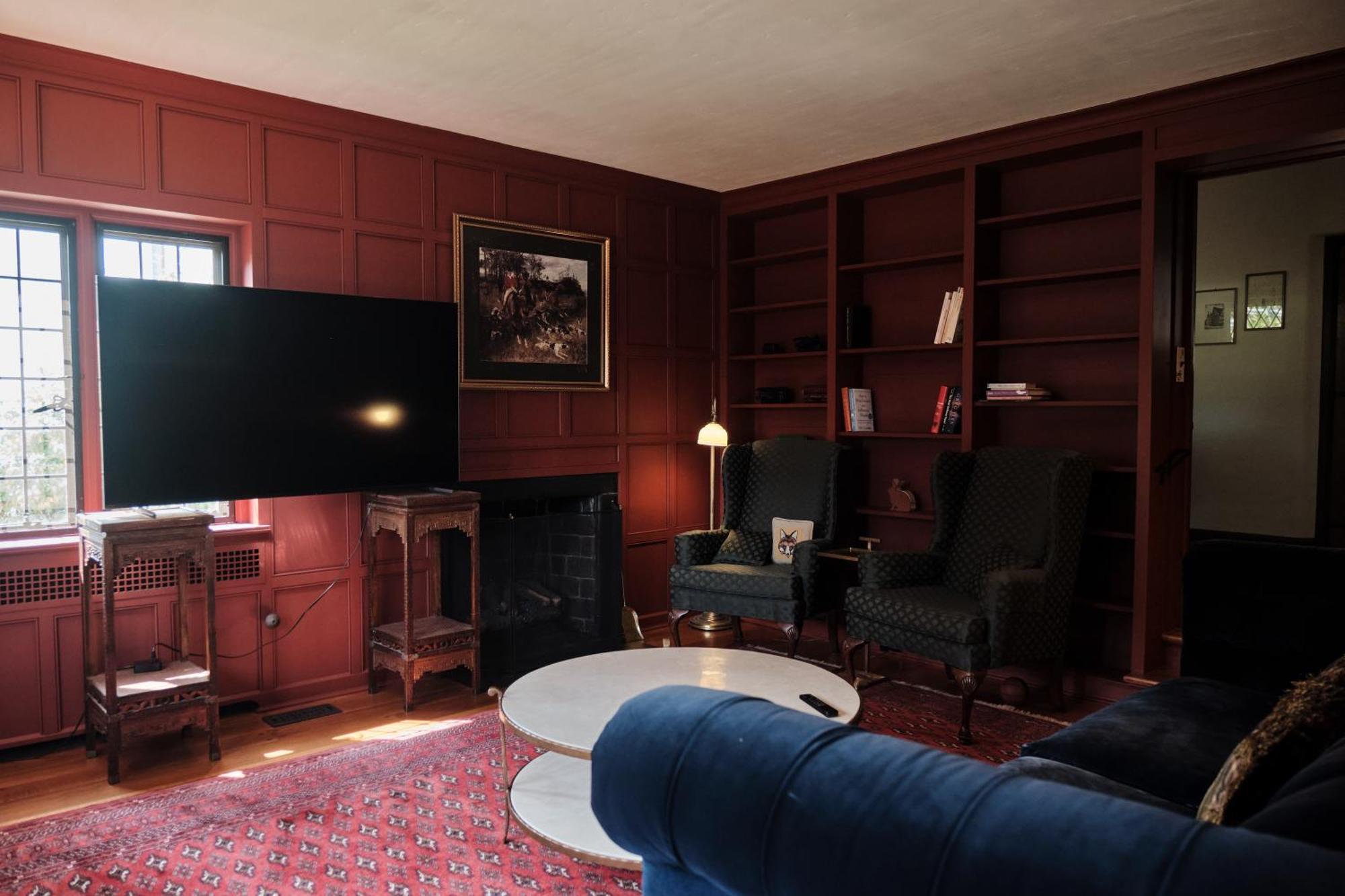 Duncraig Manor Bed & Breakfast Southern Pines Eksteriør bilde