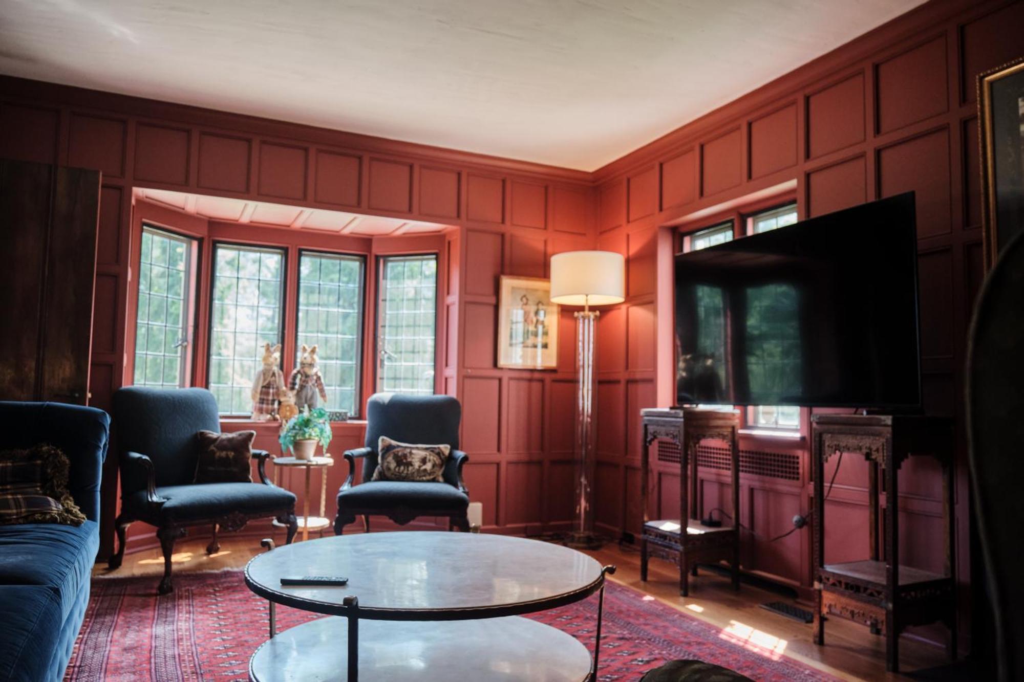 Duncraig Manor Bed & Breakfast Southern Pines Eksteriør bilde