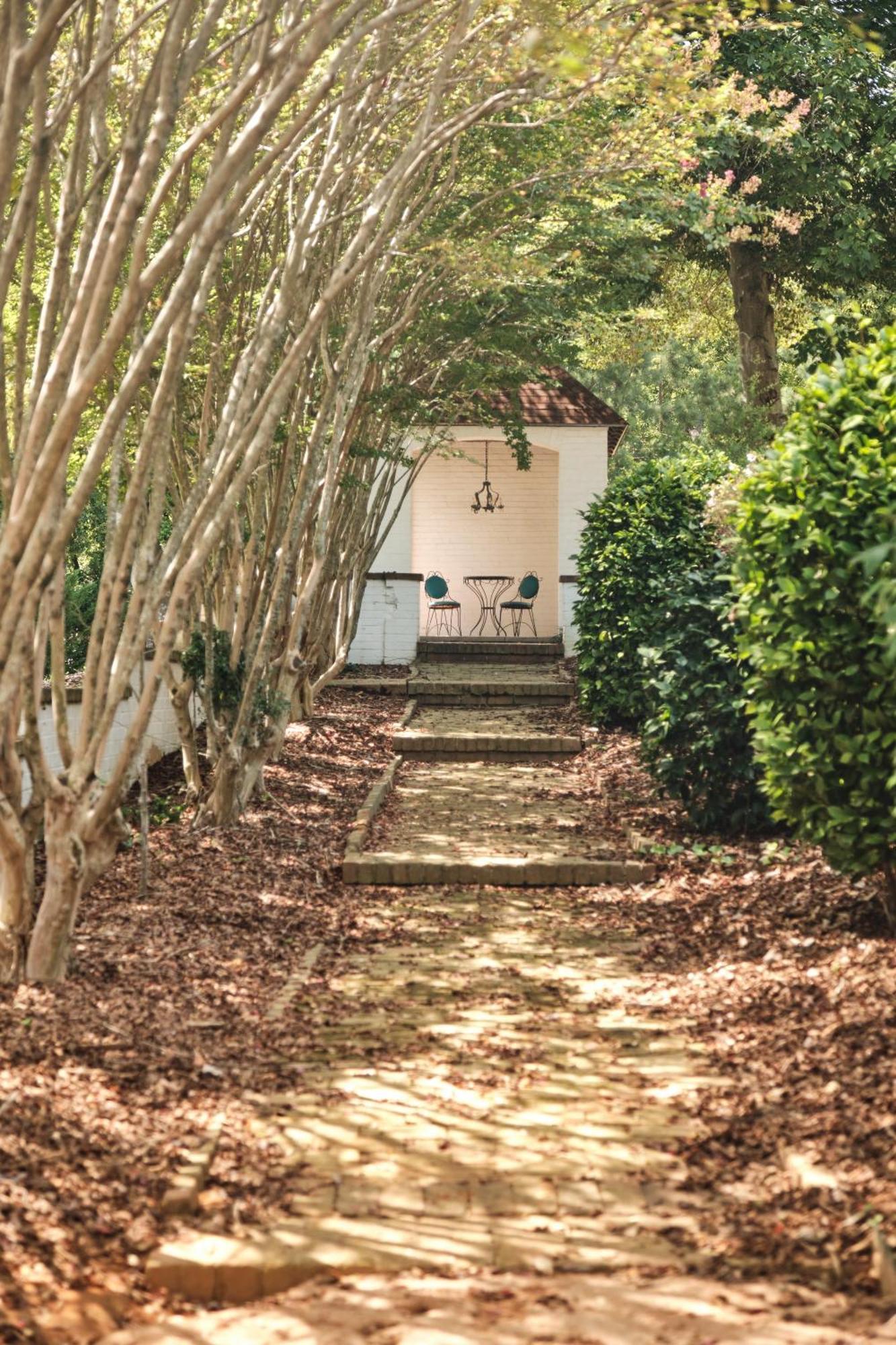 Duncraig Manor Bed & Breakfast Southern Pines Eksteriør bilde